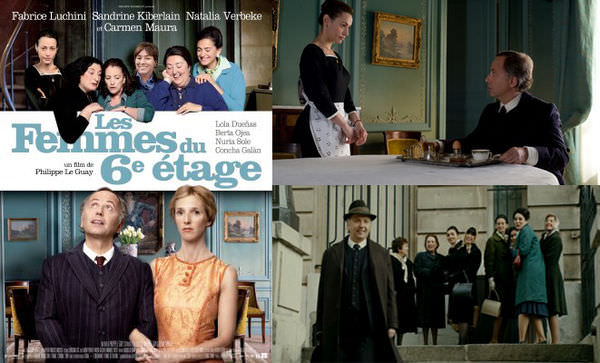 [2011金馬]《通往幸福的六樓階梯》