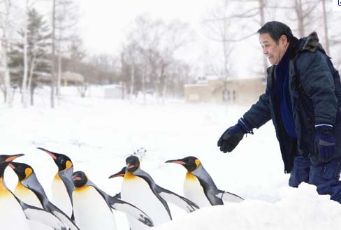 《搶救旭山動物園》