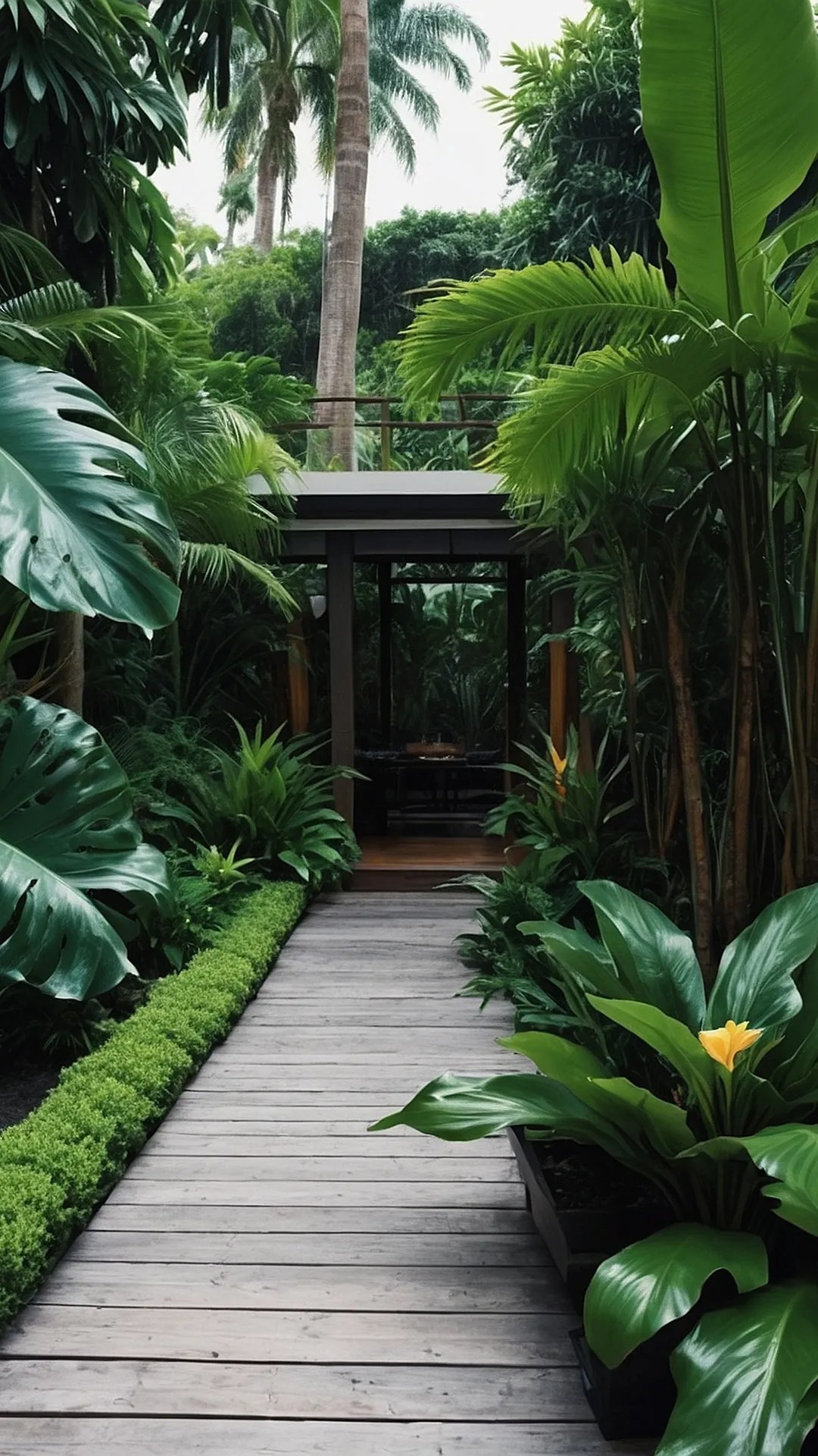 15 diy tropical garden ideas for your outdoor oasis