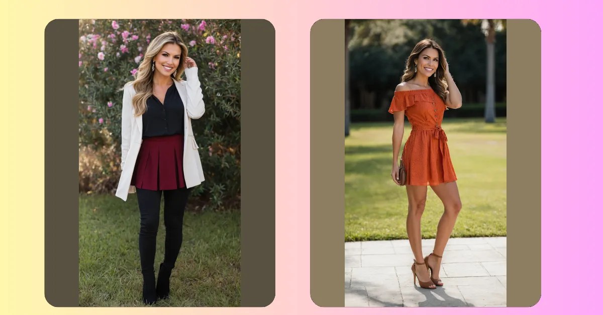 Chic and timeless: 15 pretty woman outfit ideas for a modern wardrobe