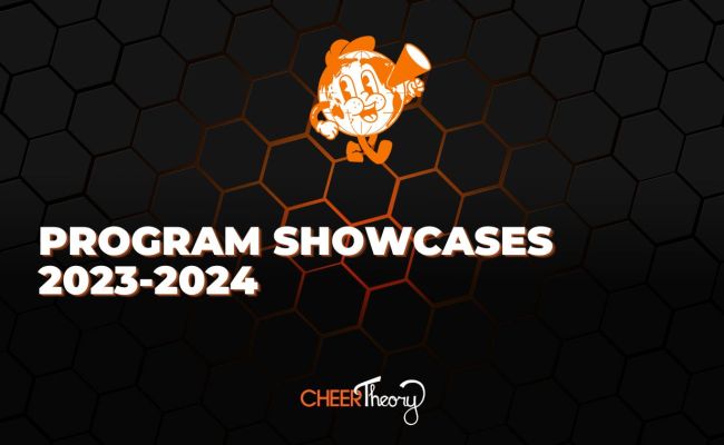 2023-2024 Program Showcase - Cheer Theory