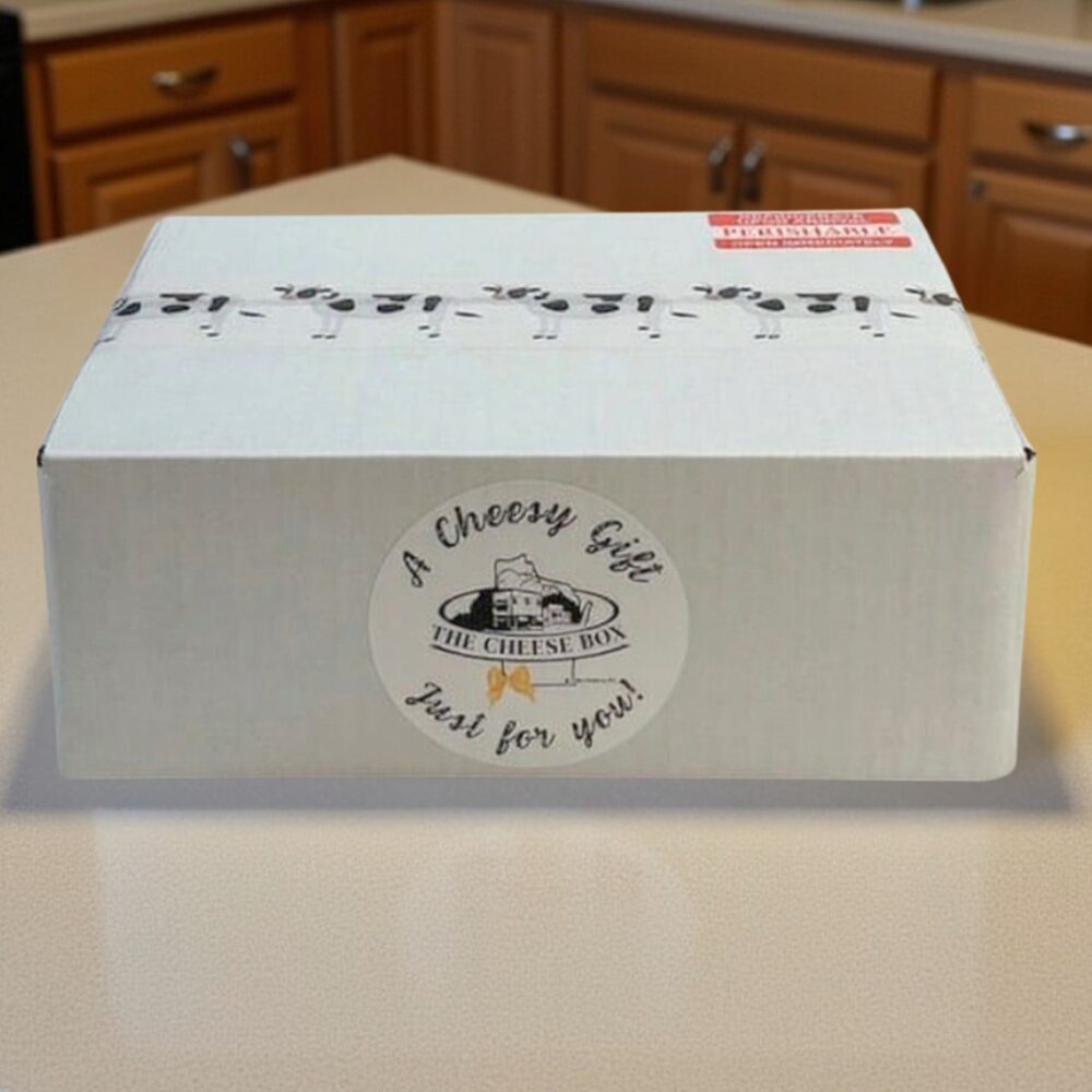 Chuck Wagon - The Cheese Box