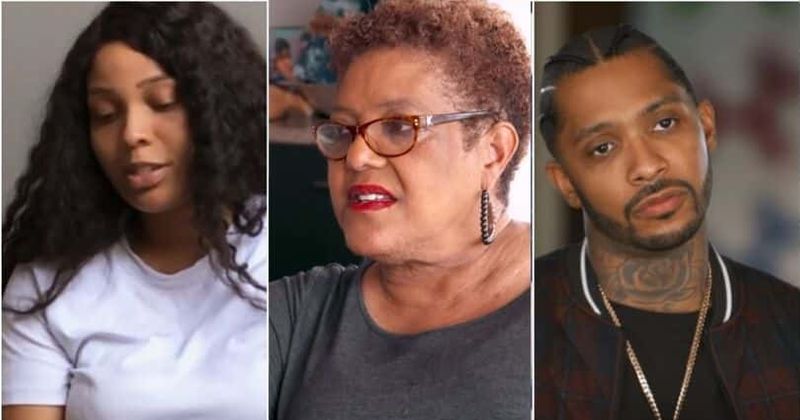 Black Ink Chicago S3 Ep1 Vans Out Danielle S Out But Charmaine Gets A Man