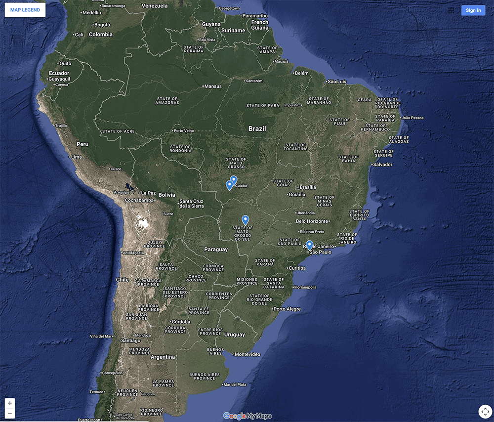 Brazil Pantanal Big Five Safari 2026 Ultimate Wildlife Expedition BRAZ Aug2026 