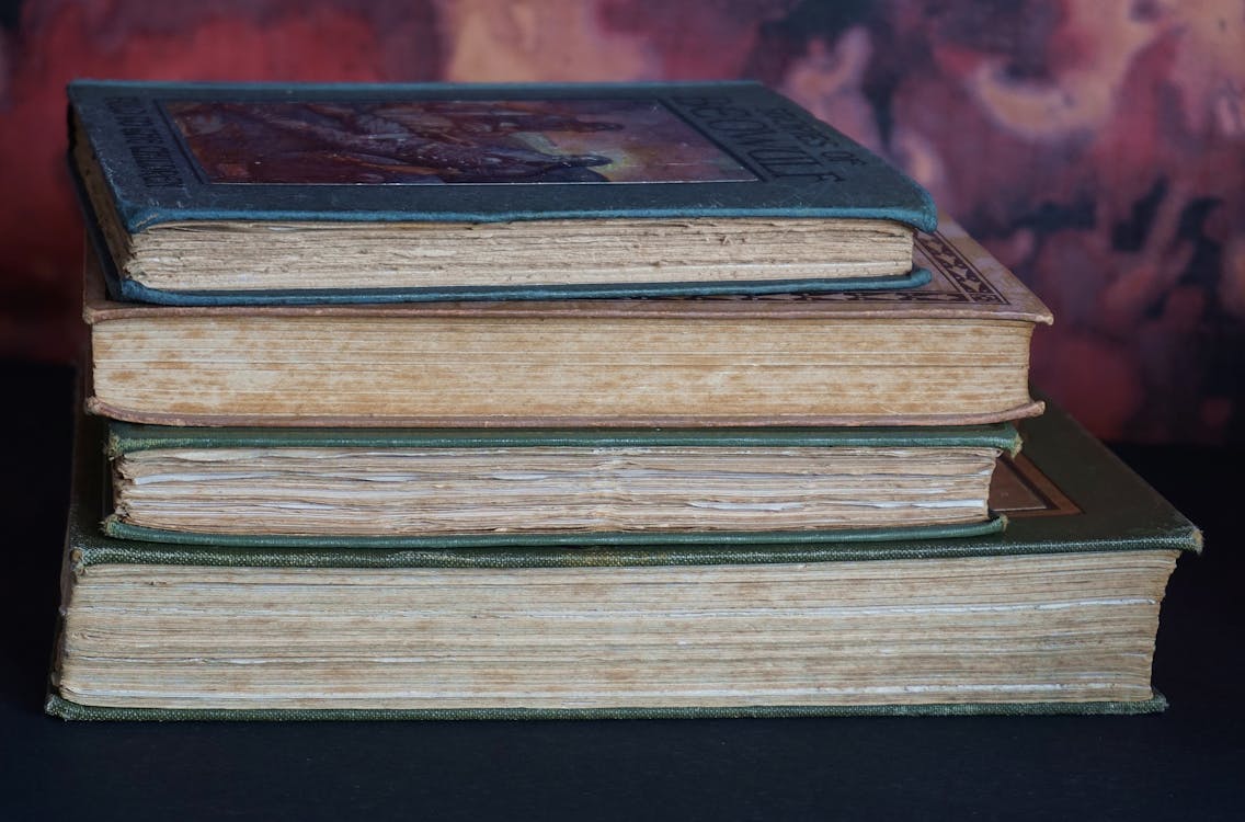 How I Read So Many Books