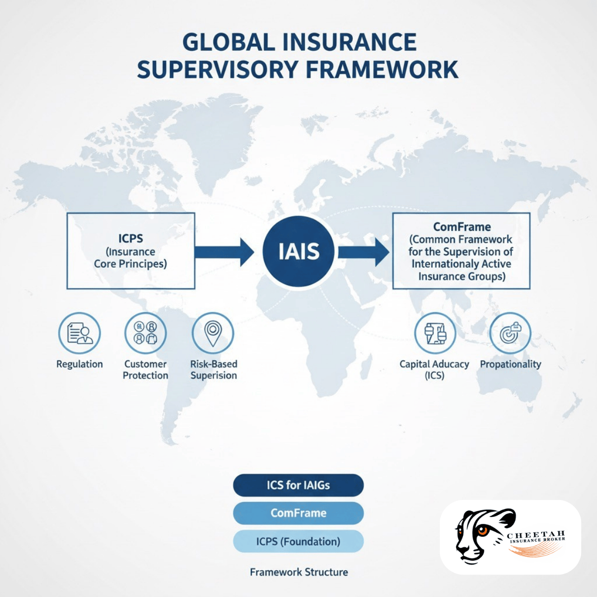 Insurance Core Principles ICPs