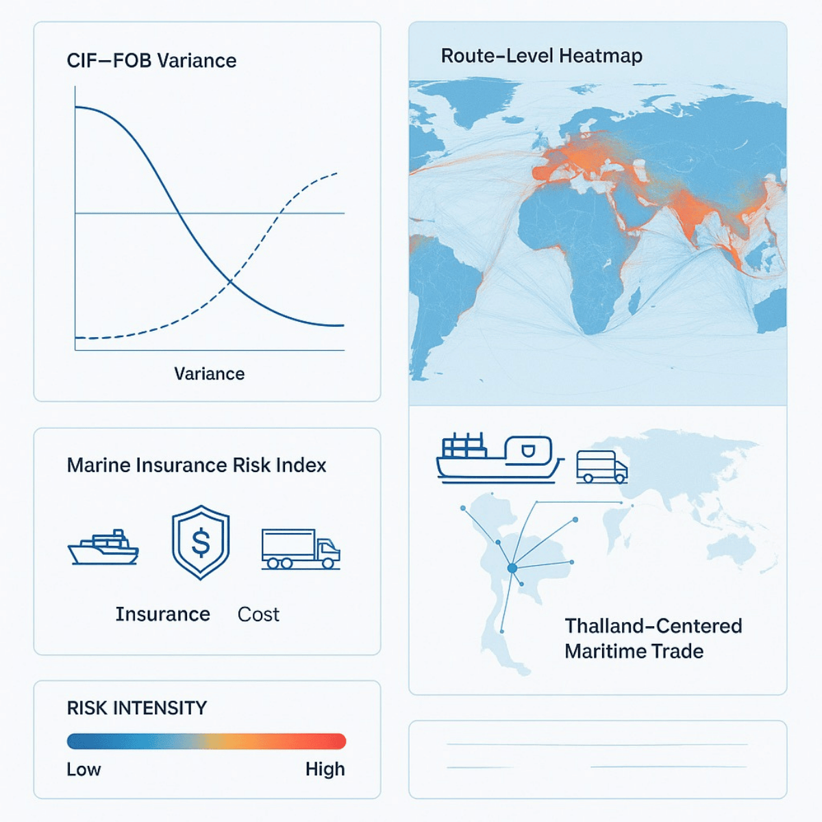 Marine Insurance Risk Index
