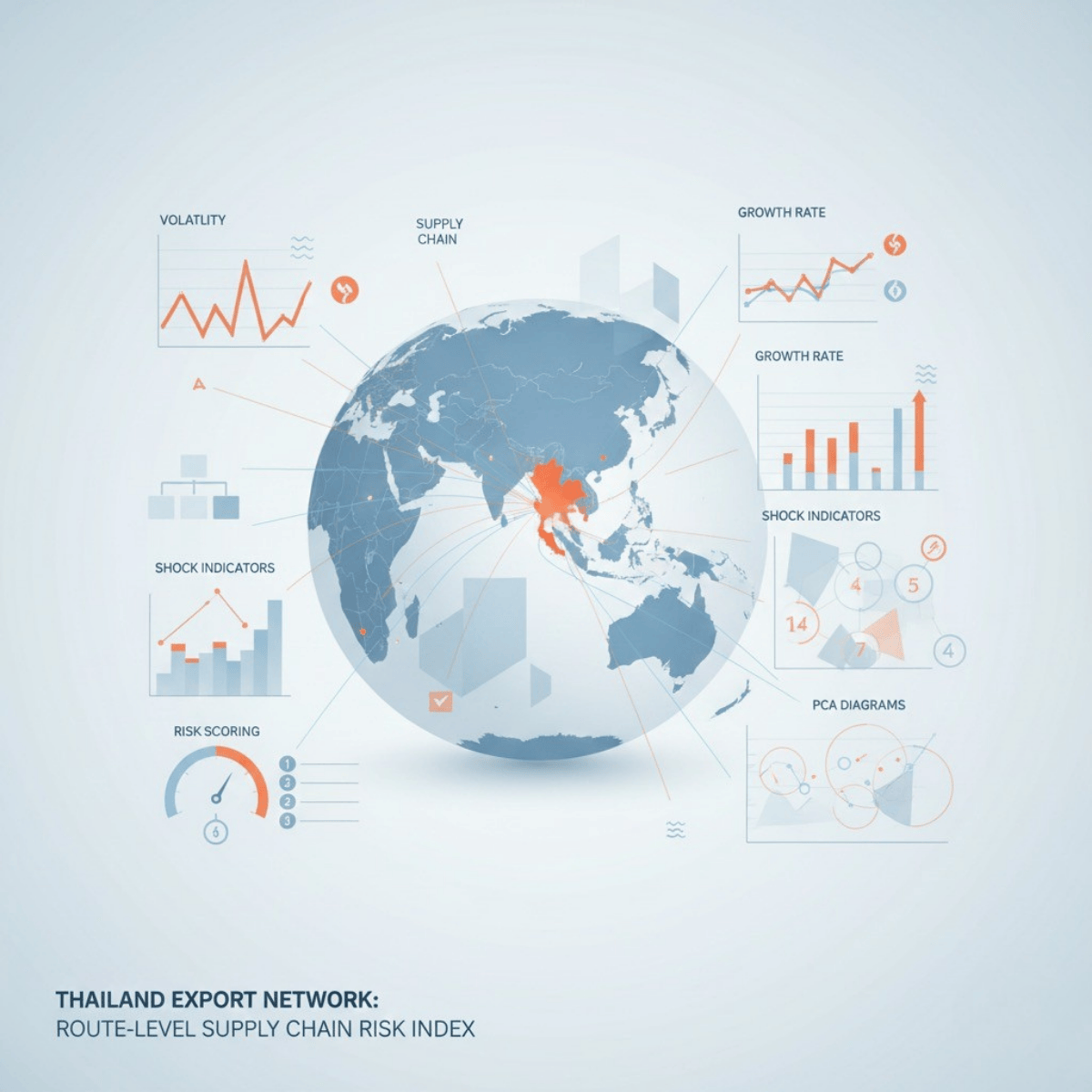 Route-Level Risk Index