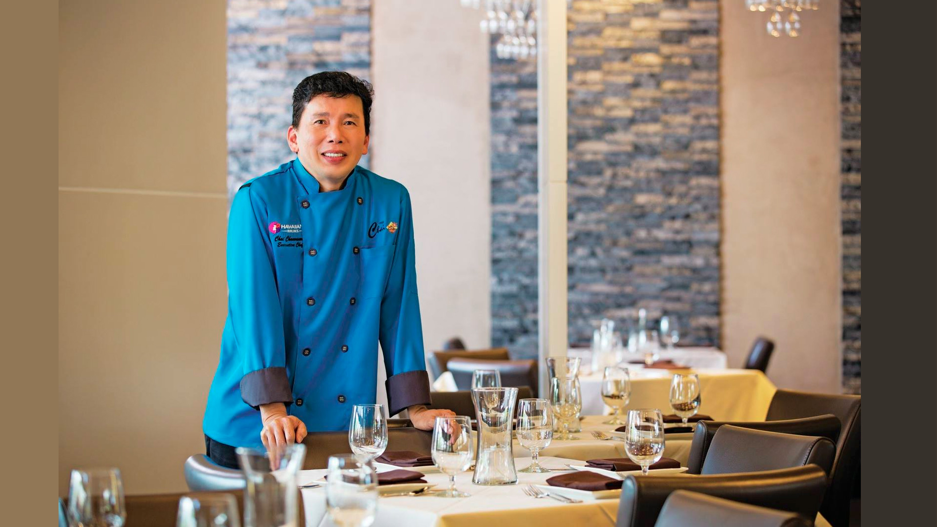 Chef Chai（シェフ・チャイ） 内観