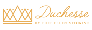 Cheff Ellen Vitorino - Logo