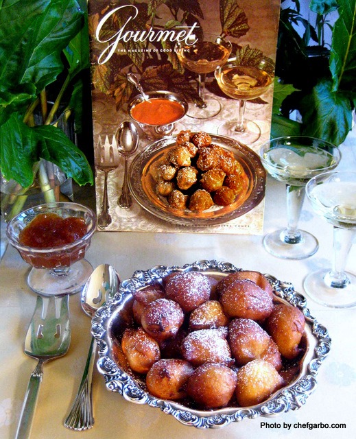 So we compiled a list of our. Gourmet Magazine Series - Garbo's Personal Chef Service