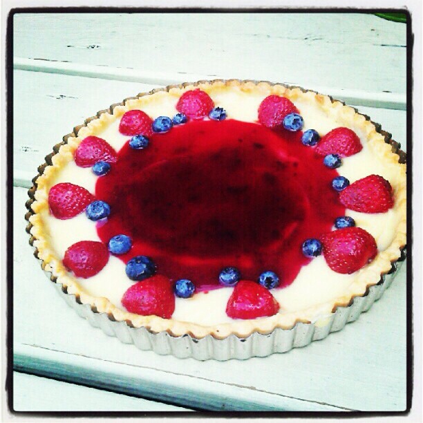 Lemon Tart