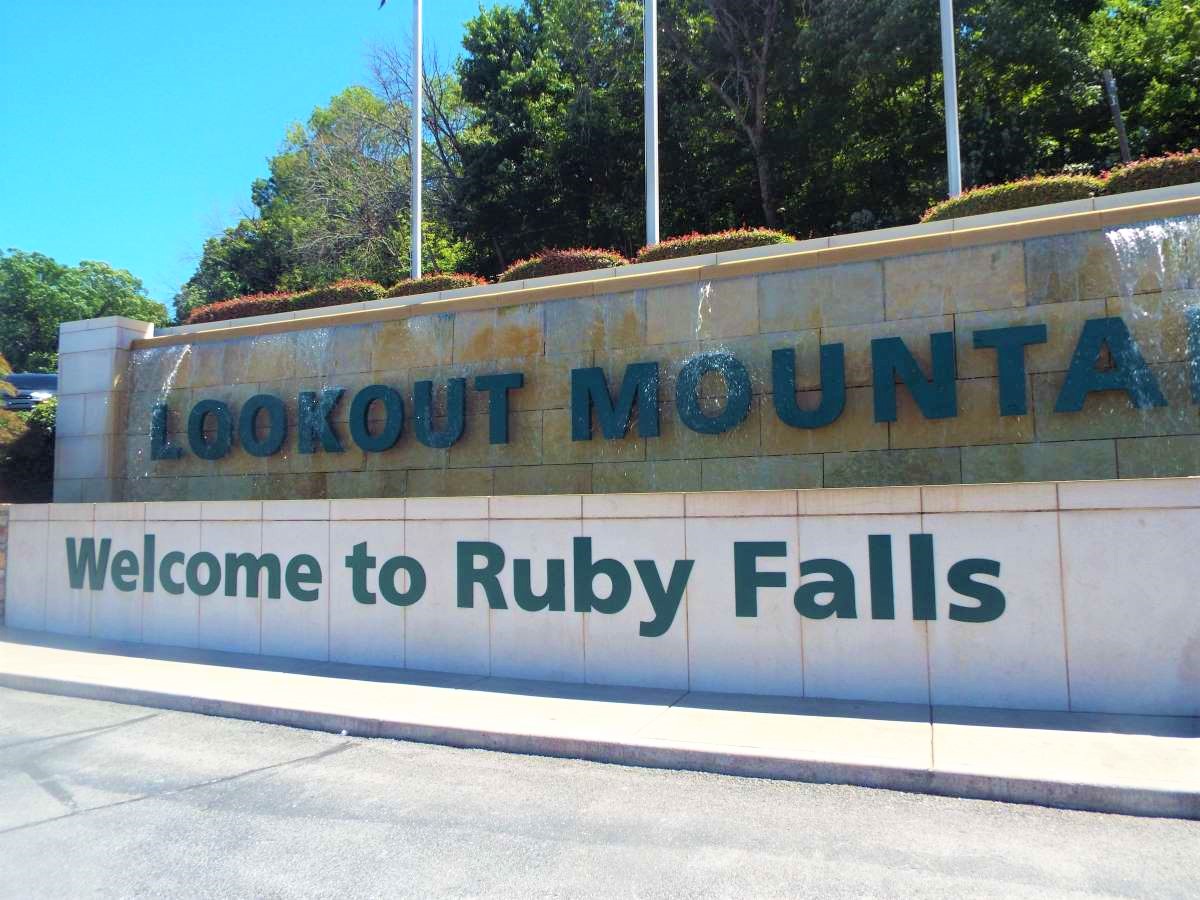 Ruby Falls
