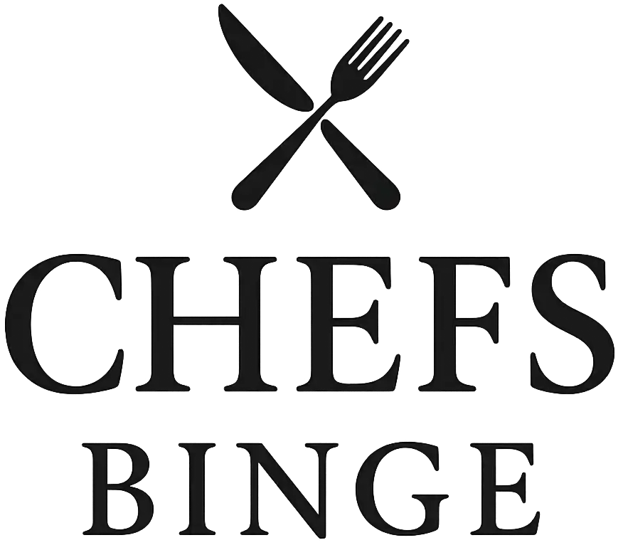Chefs Binge logo