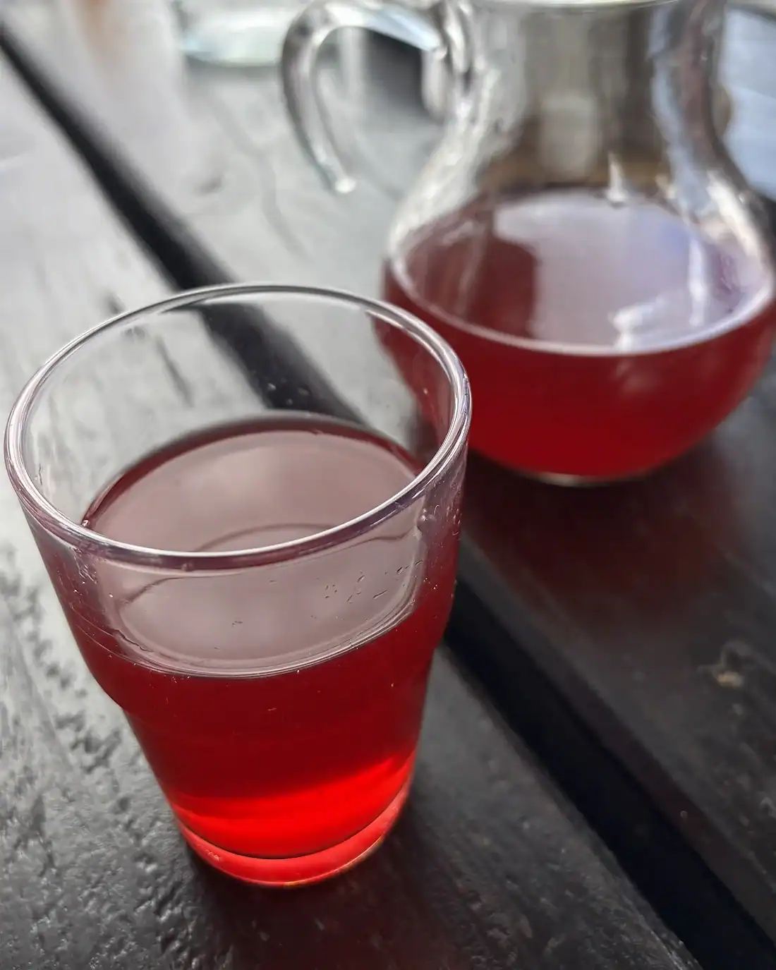 Polish Kompot (Traditional Polish Fruit Drink)