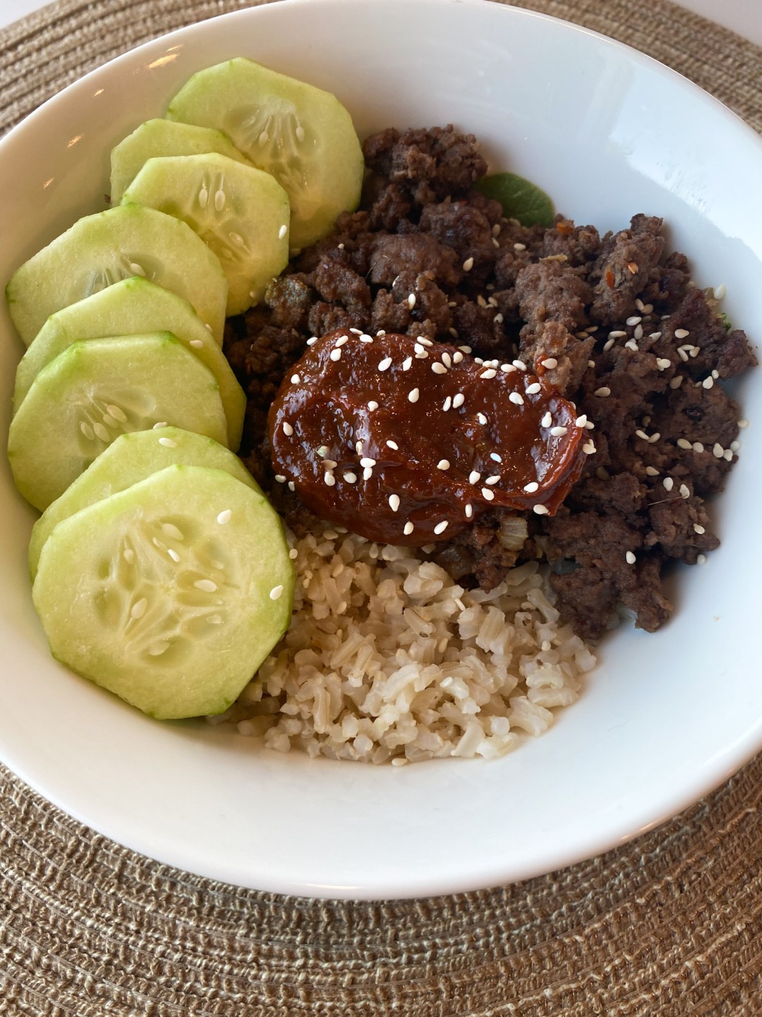 Beef Bowl
