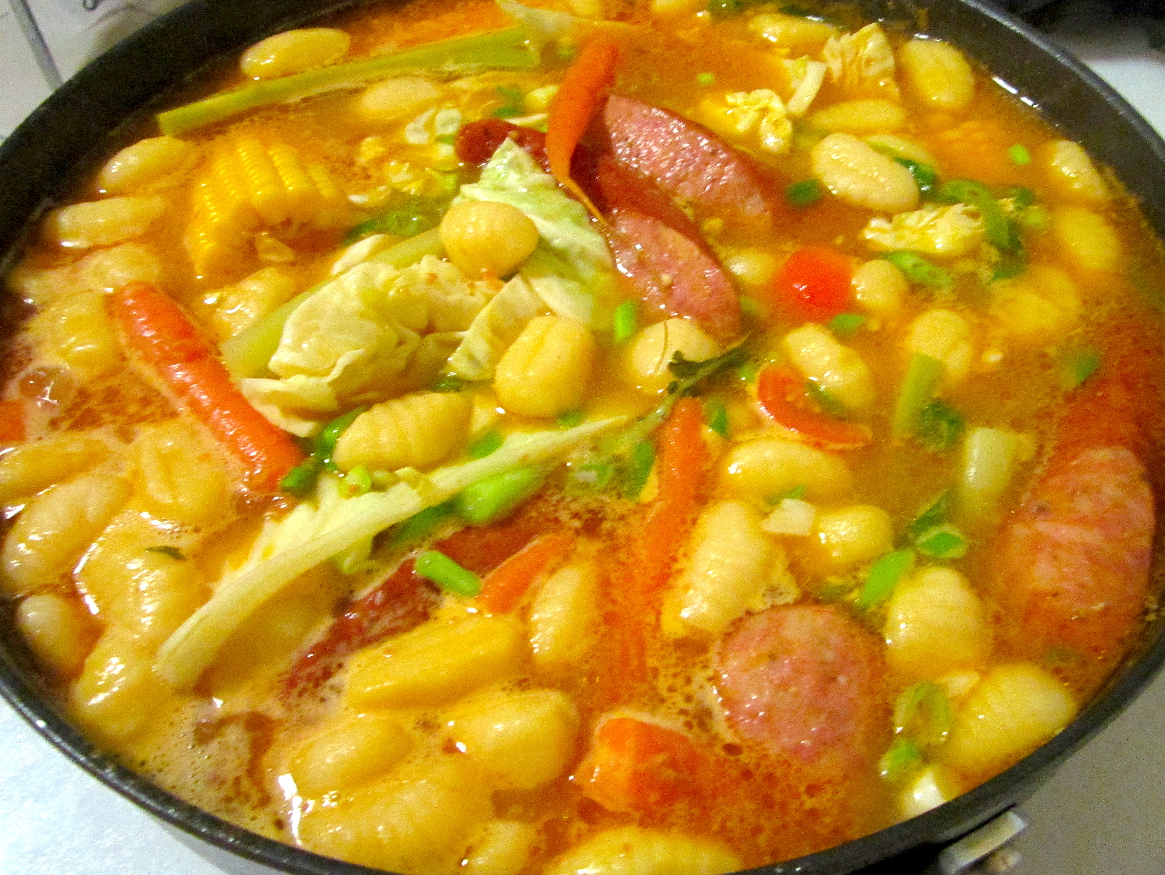 Quer Durch Den Garten Eintopf Hiess Es Fruher Rezept Kochbar De