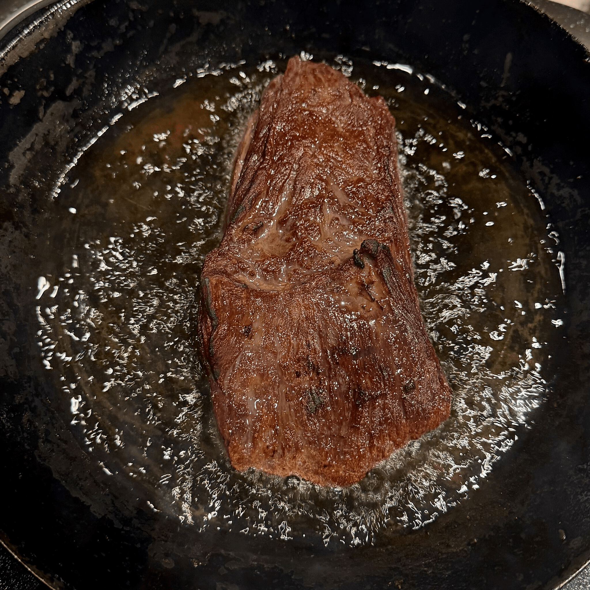 Maillard Flavor Is Architecture, Not Just Aroma