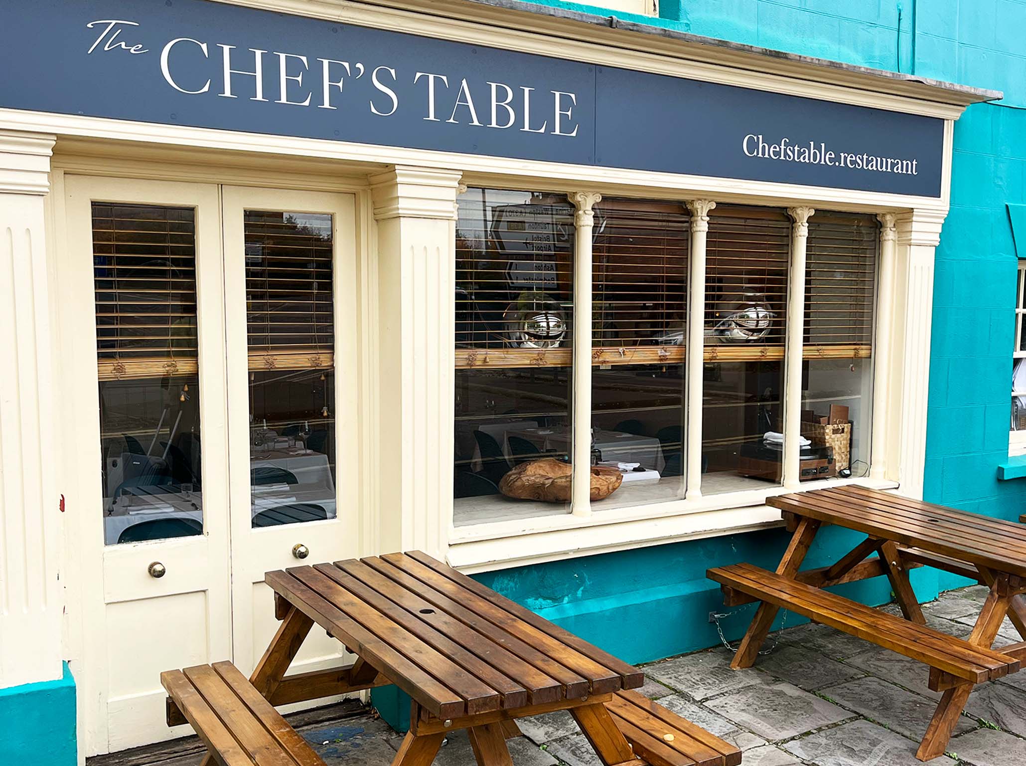 Chefs Table Landscape