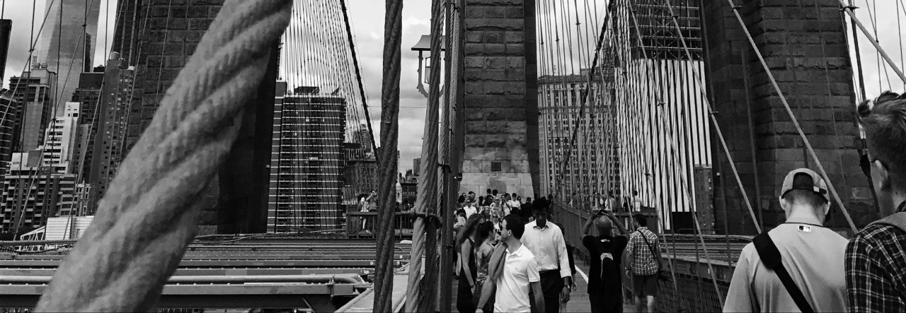 Brooklyn Bridge, New York