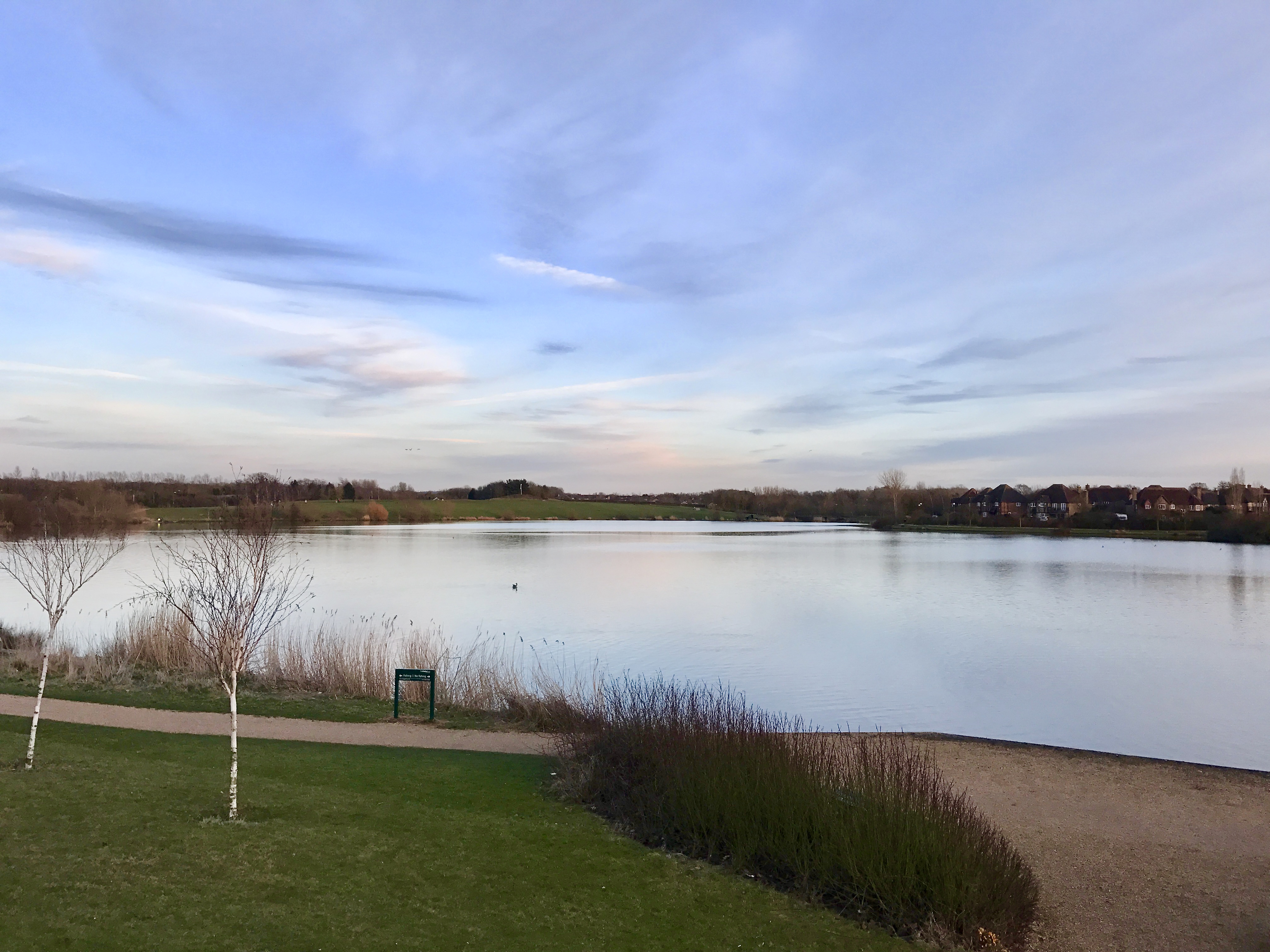 Shenley Brook End, Furzton