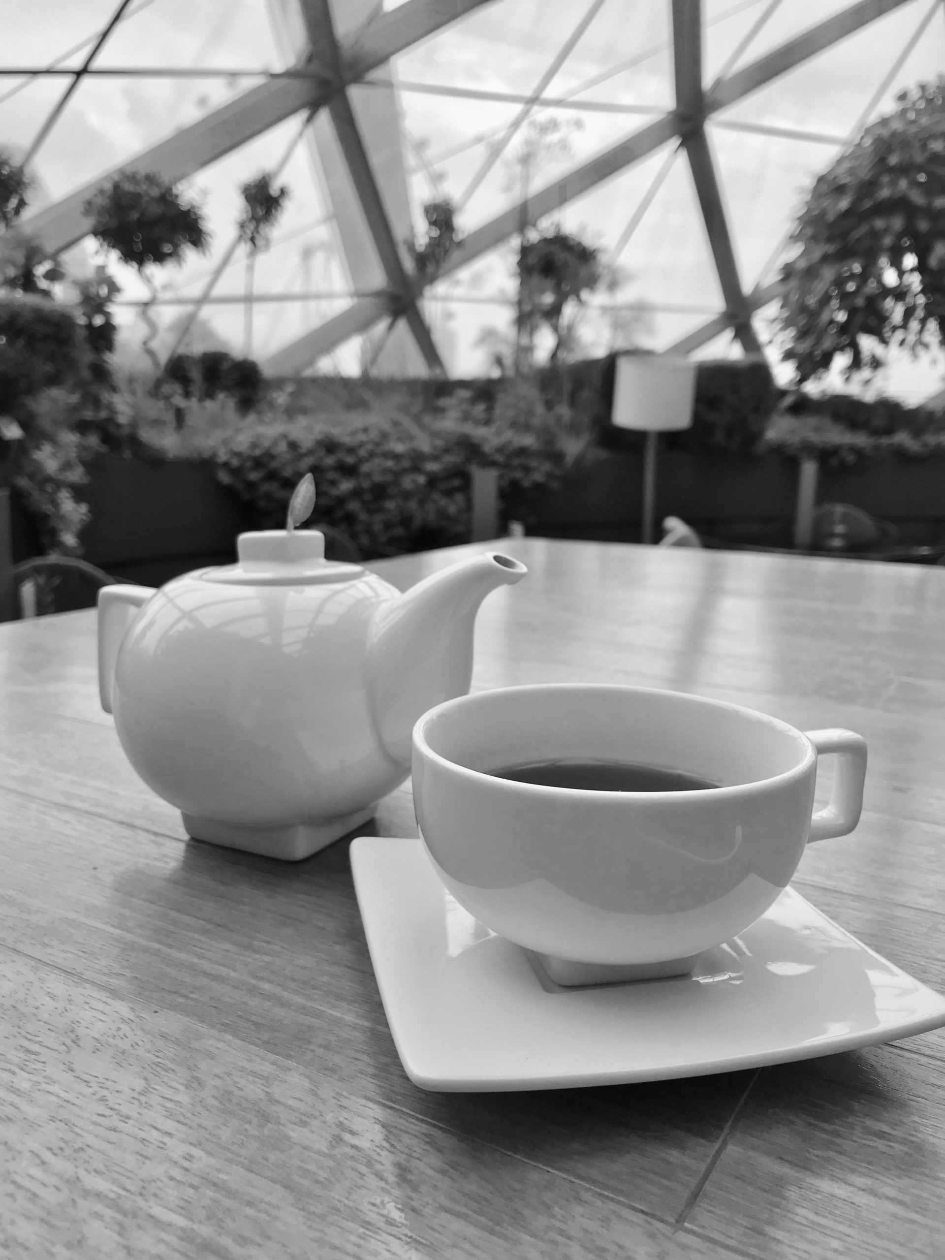 Pollen, Gardens by the Bay, Singapore