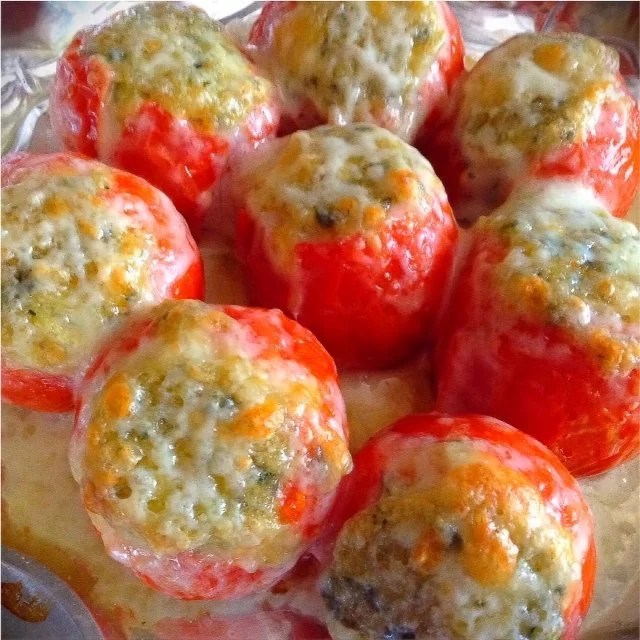 Campari Tomatoes