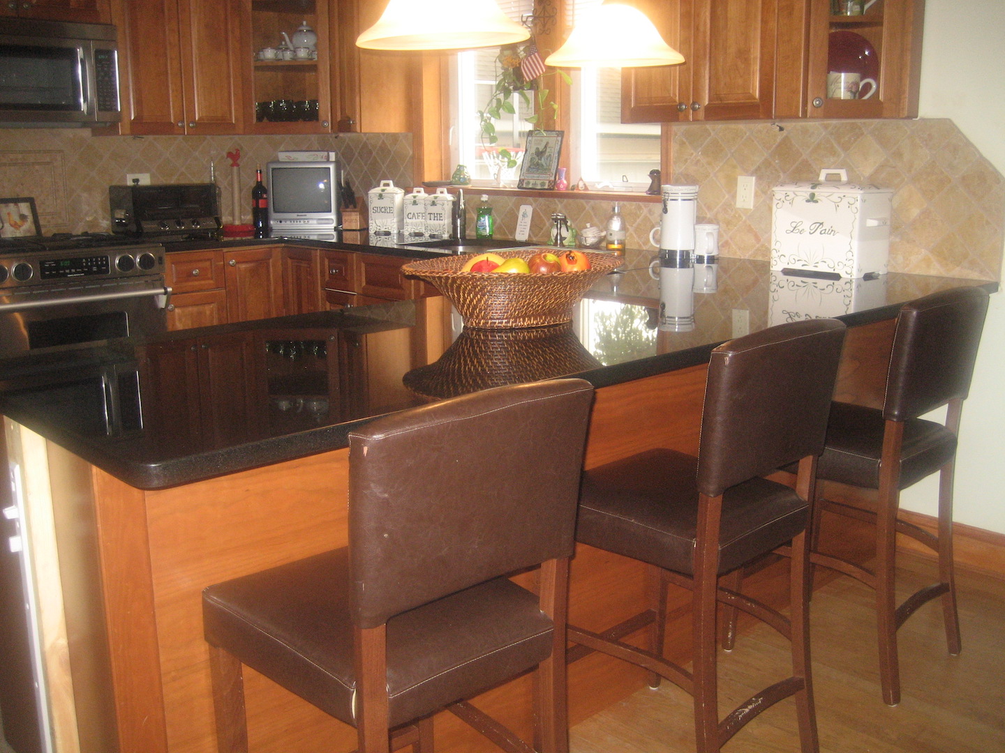 Our Kitchen 2