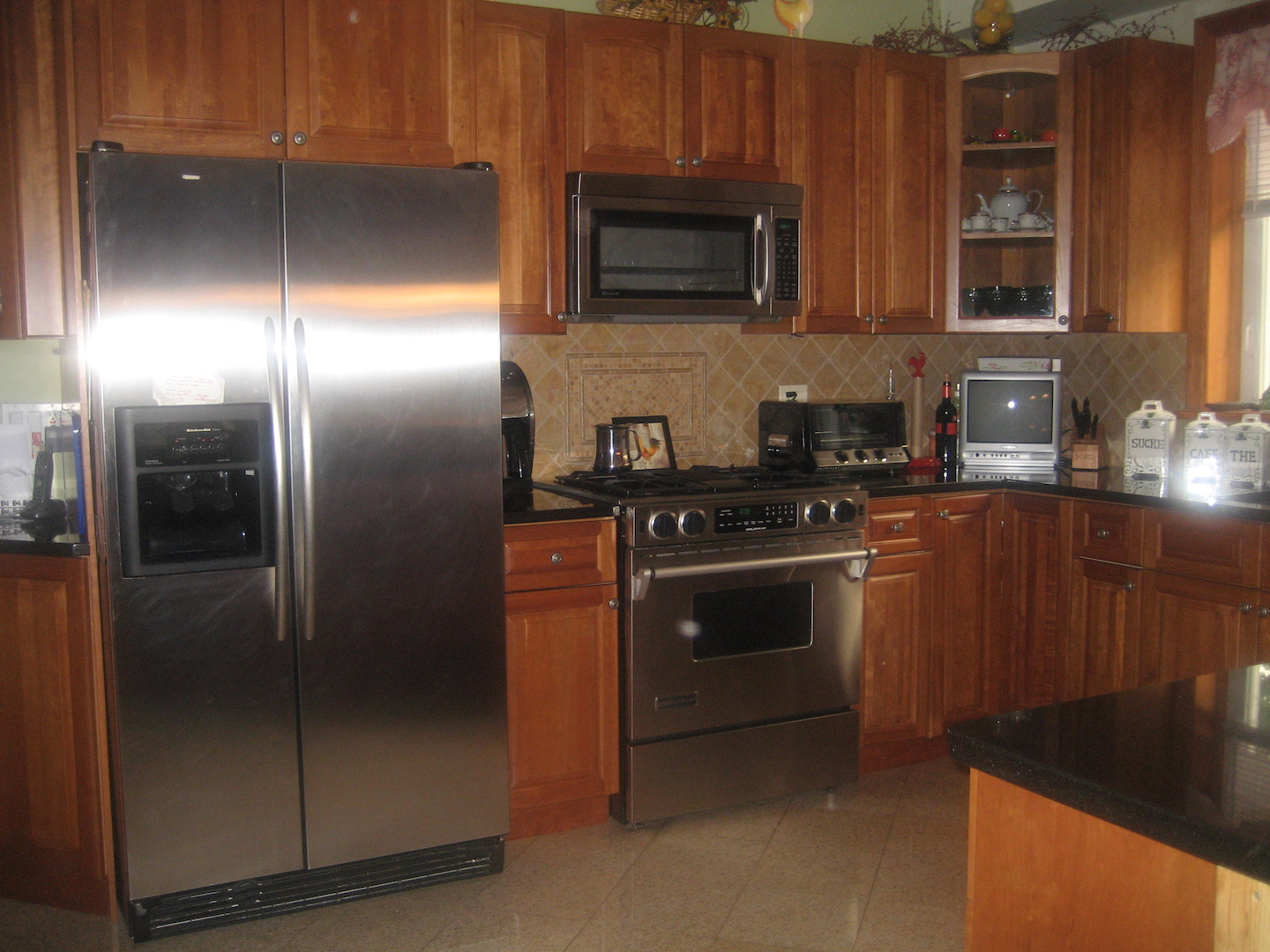 Our Kitchen 3