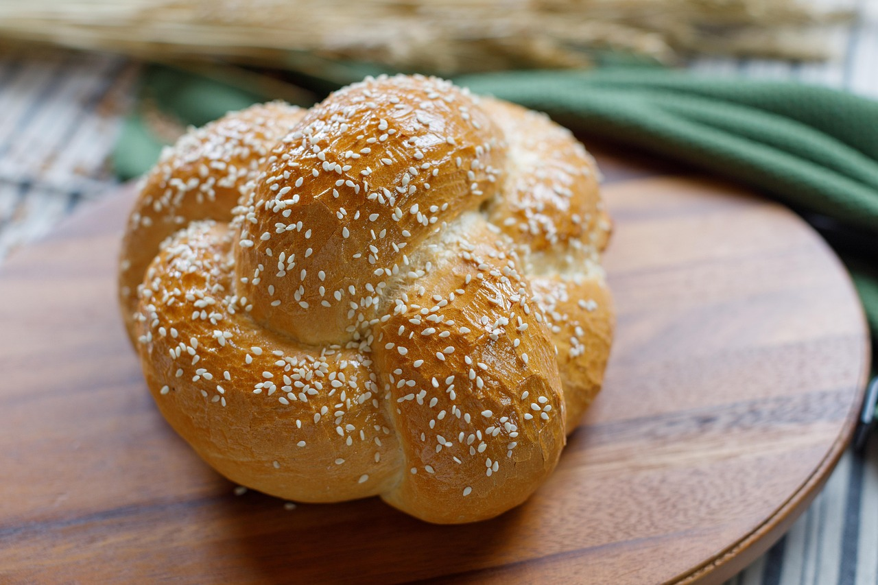 The Perfect Challah