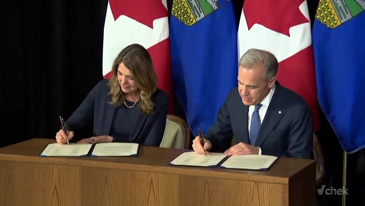 Memorandum of Understanding Between Alberta and Ottawa Sparks Debate in B.C. (2026)