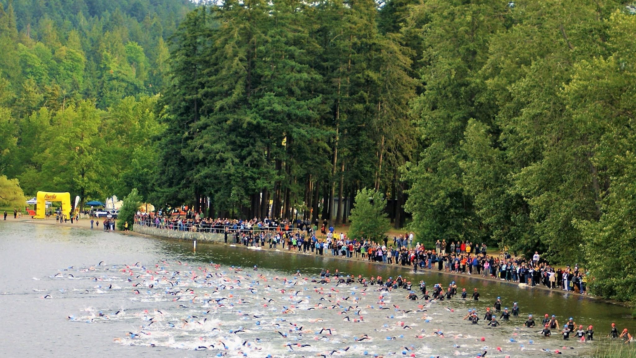 Victoria Half Triathlon: Increased Traffic at Elk/Beaver Lake Park (2026)