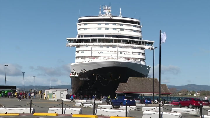 Victoria's Summer Cruise Boom: A Economic Boost for the City (2026)