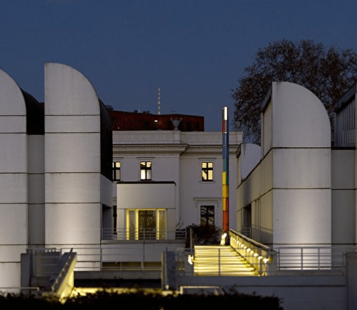 museo bauhaus berlino