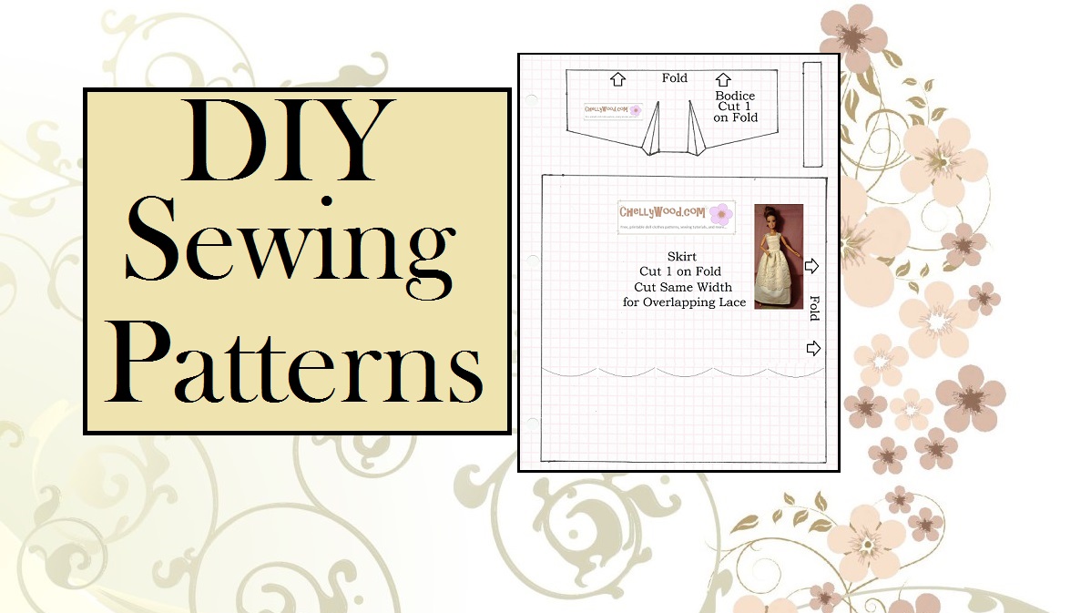 DIY Sewing Patterns How to Design (Make) Your Own Sewing Patterns from Scratch (DIY Tutorial
