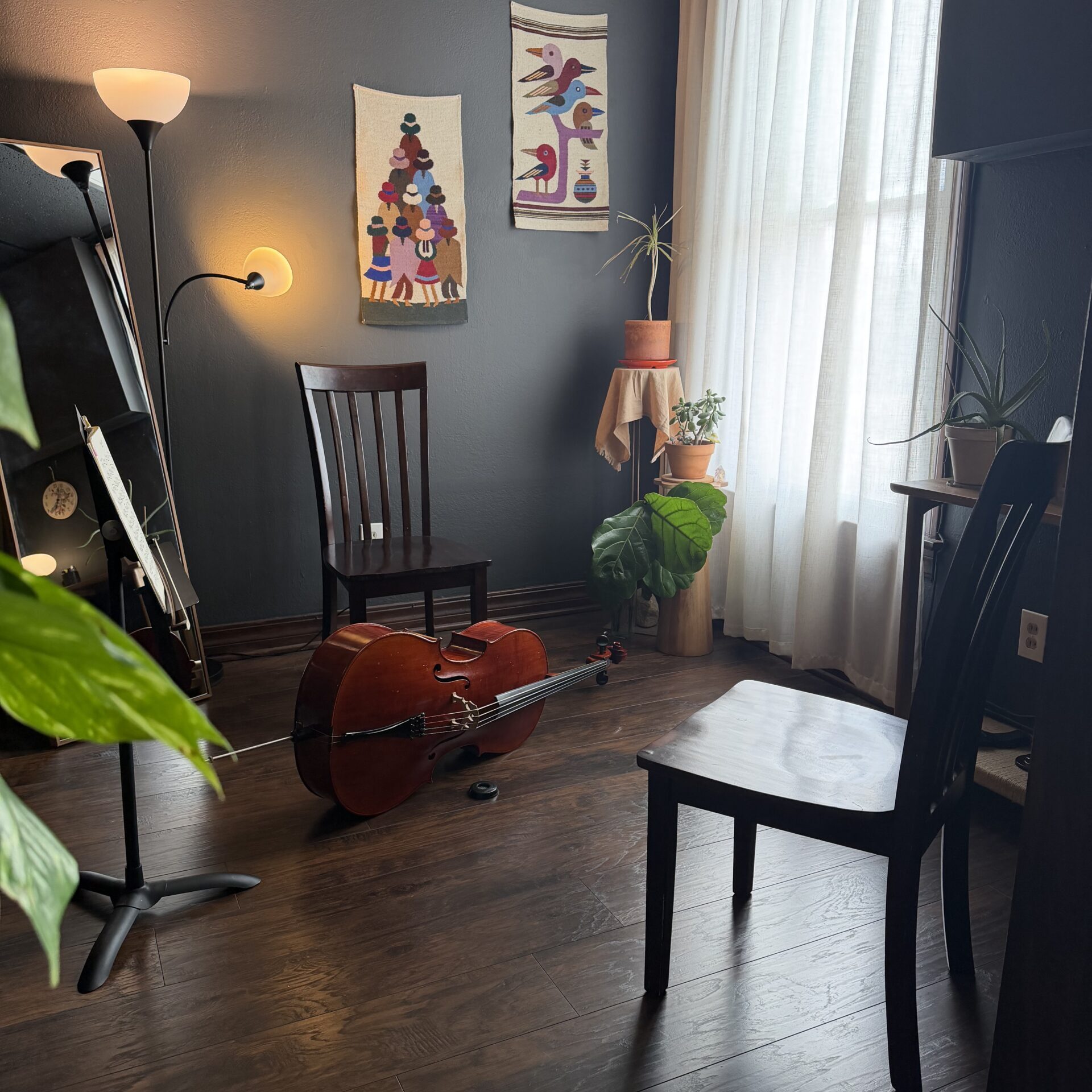 Chelsea Banks Cello Studio