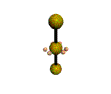 Linear molecular geometry