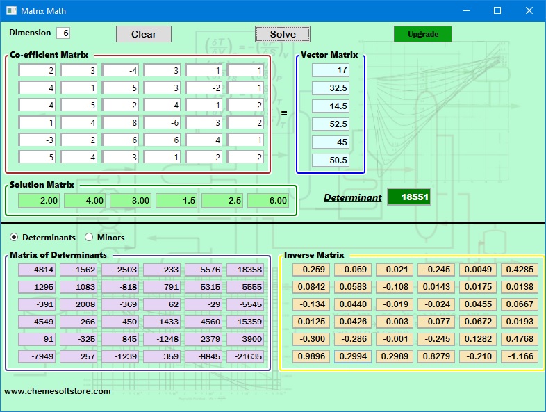 Matrix Math Switcorner - Space Design Collection - HD Quality