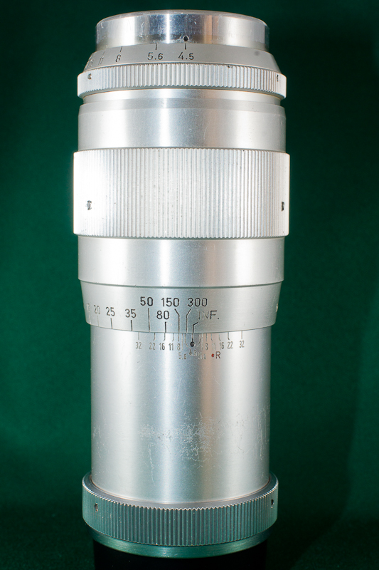 Voigtlander Bessa R | Chemical Cameras