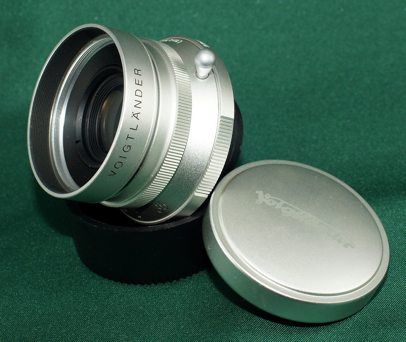 Voigtlander Bessa R | Chemical Cameras