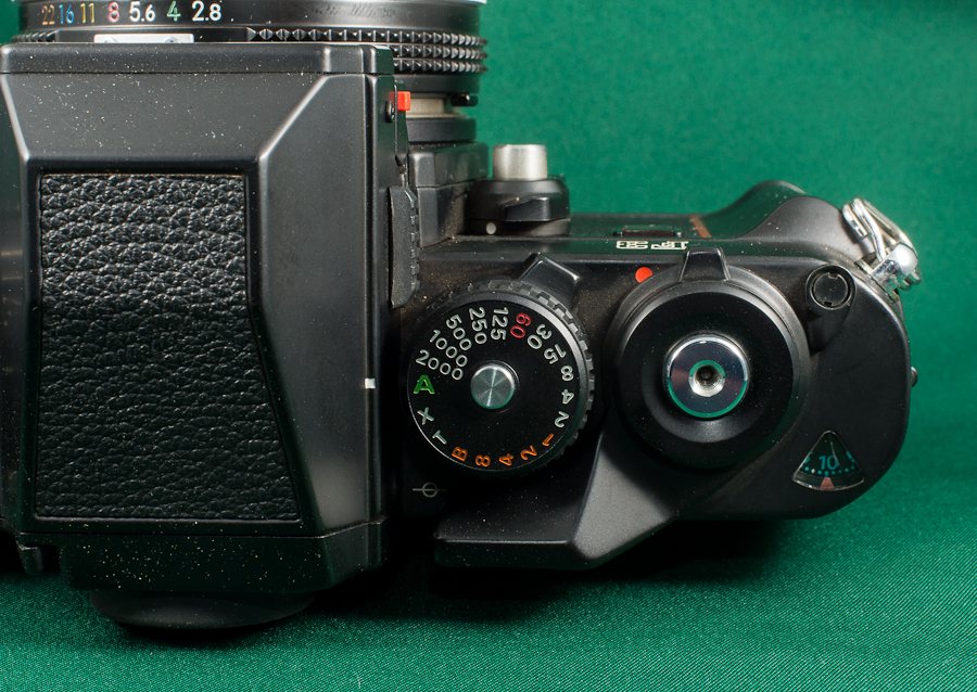 Nikon F3 | Chemical Cameras