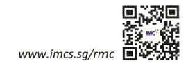 Verify RMC on IMC Singapore