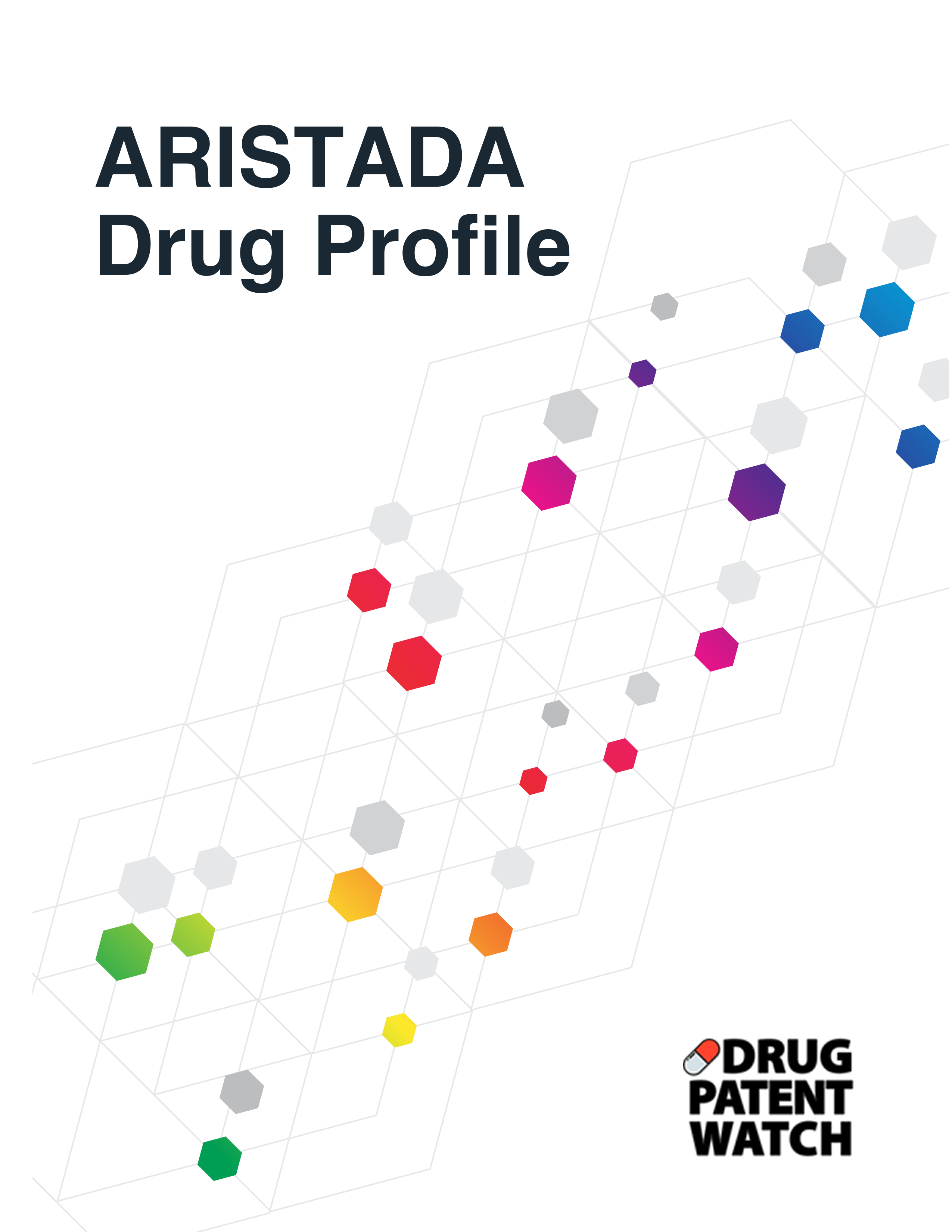 Aristada drug profile, 2024