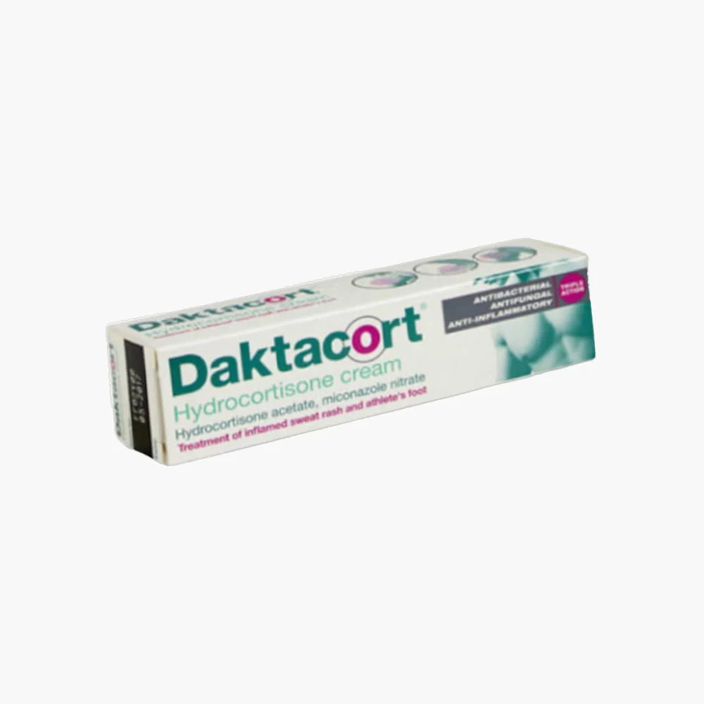 Daktacort Hydrocortisone Cream 15g