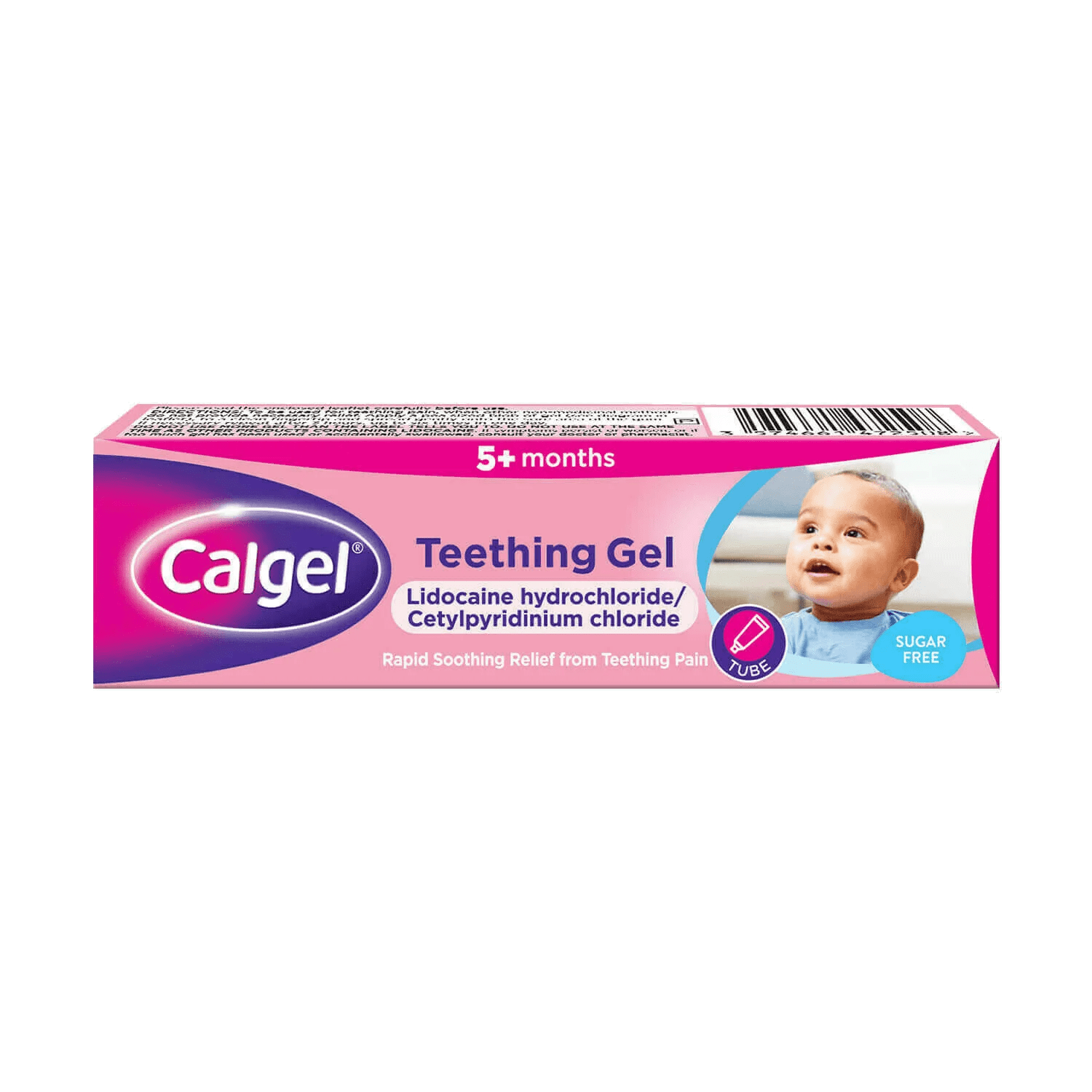 Calgel Teething Gel – 10ml