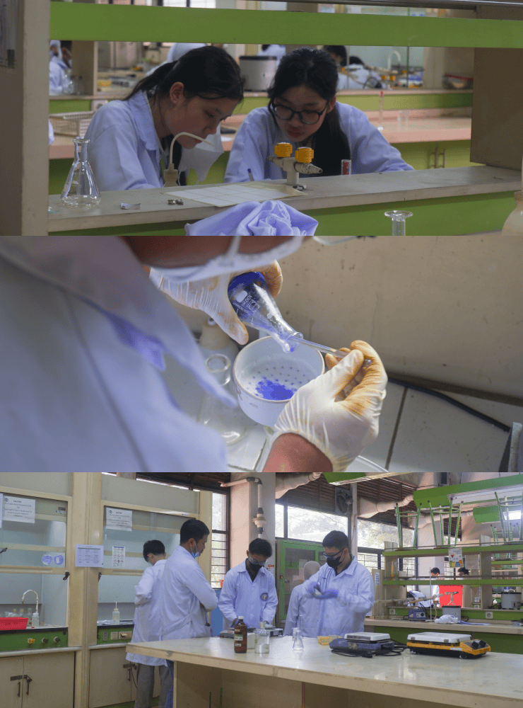chemistry competition