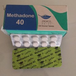 Methadone 40mg