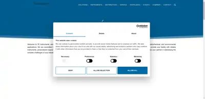 Peekel Instruments B V Directory Chemwebnav Com - Best Light Designs in High Resolution