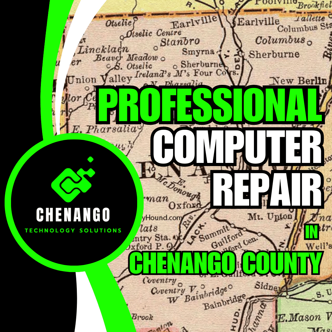 computer repair Chenango County