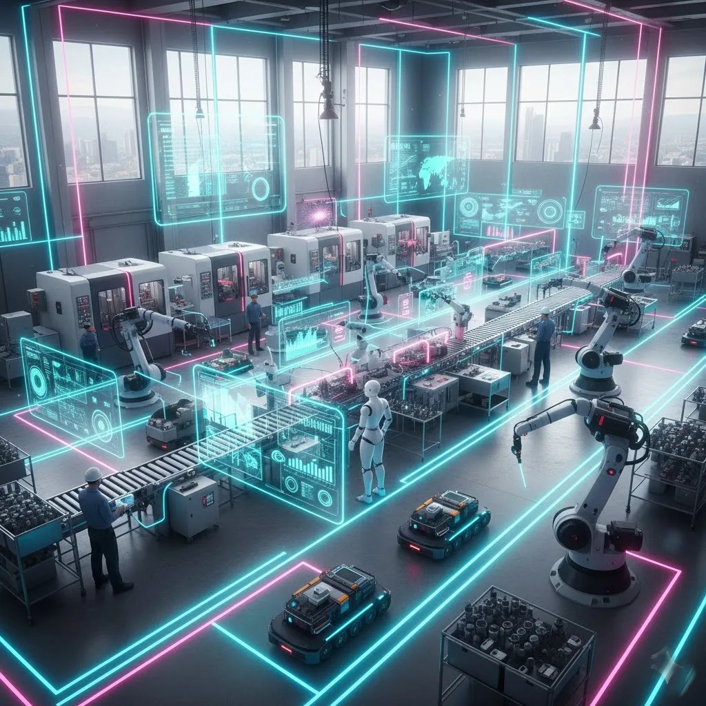 Smart Factory Solutions